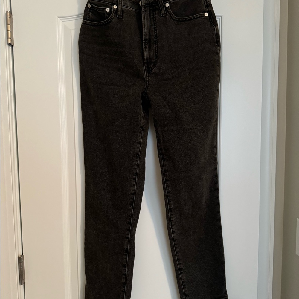 Madewell jeans. Size 26 curvy- The curvy perfect vintage jean